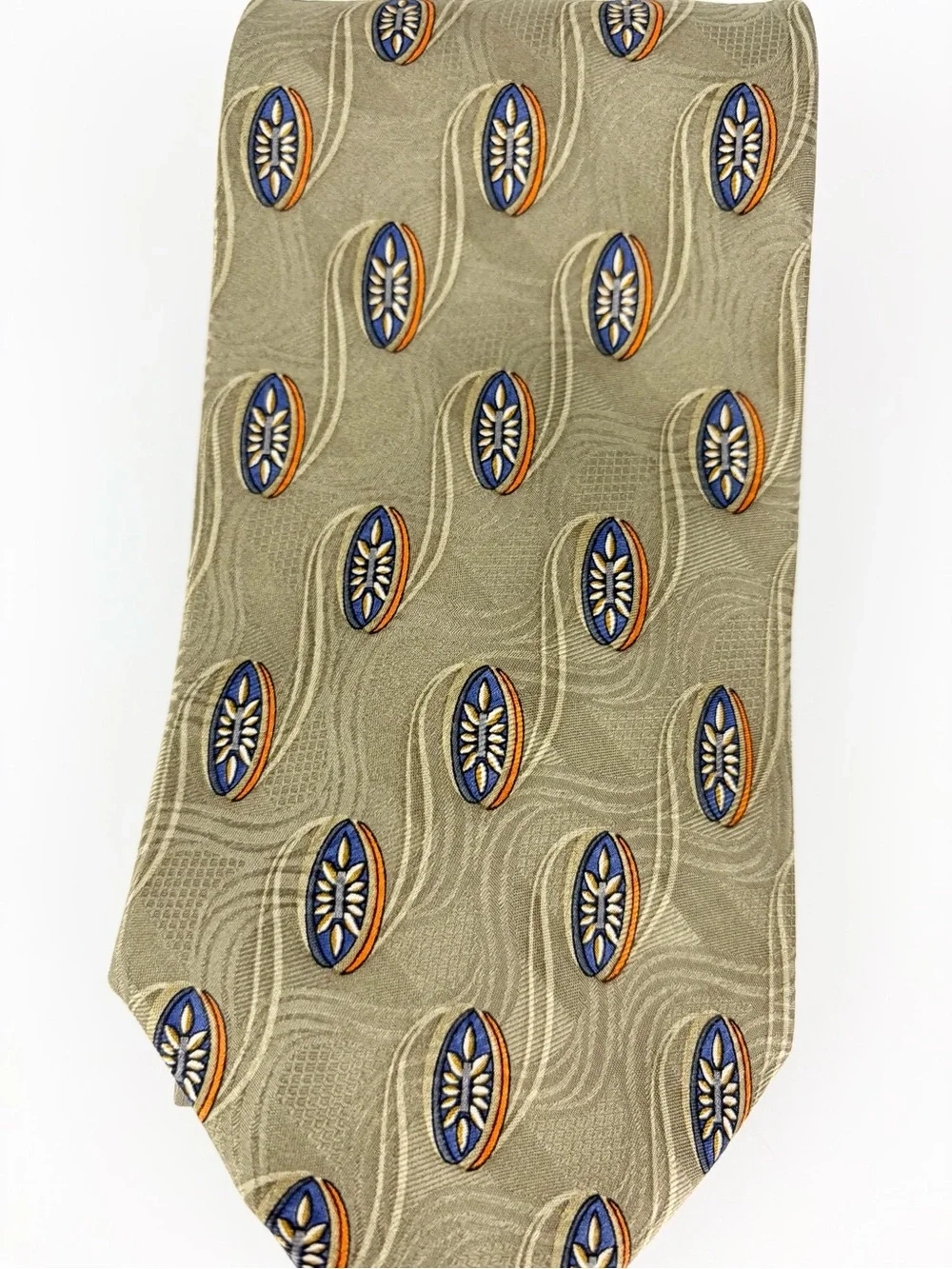 Vintage tan 100%